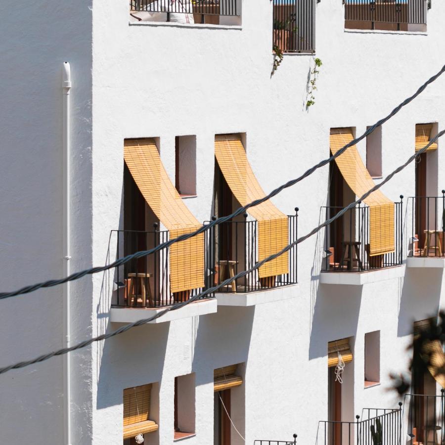 Hostal Sa Teula Llafranc Ngoại thất bức ảnh