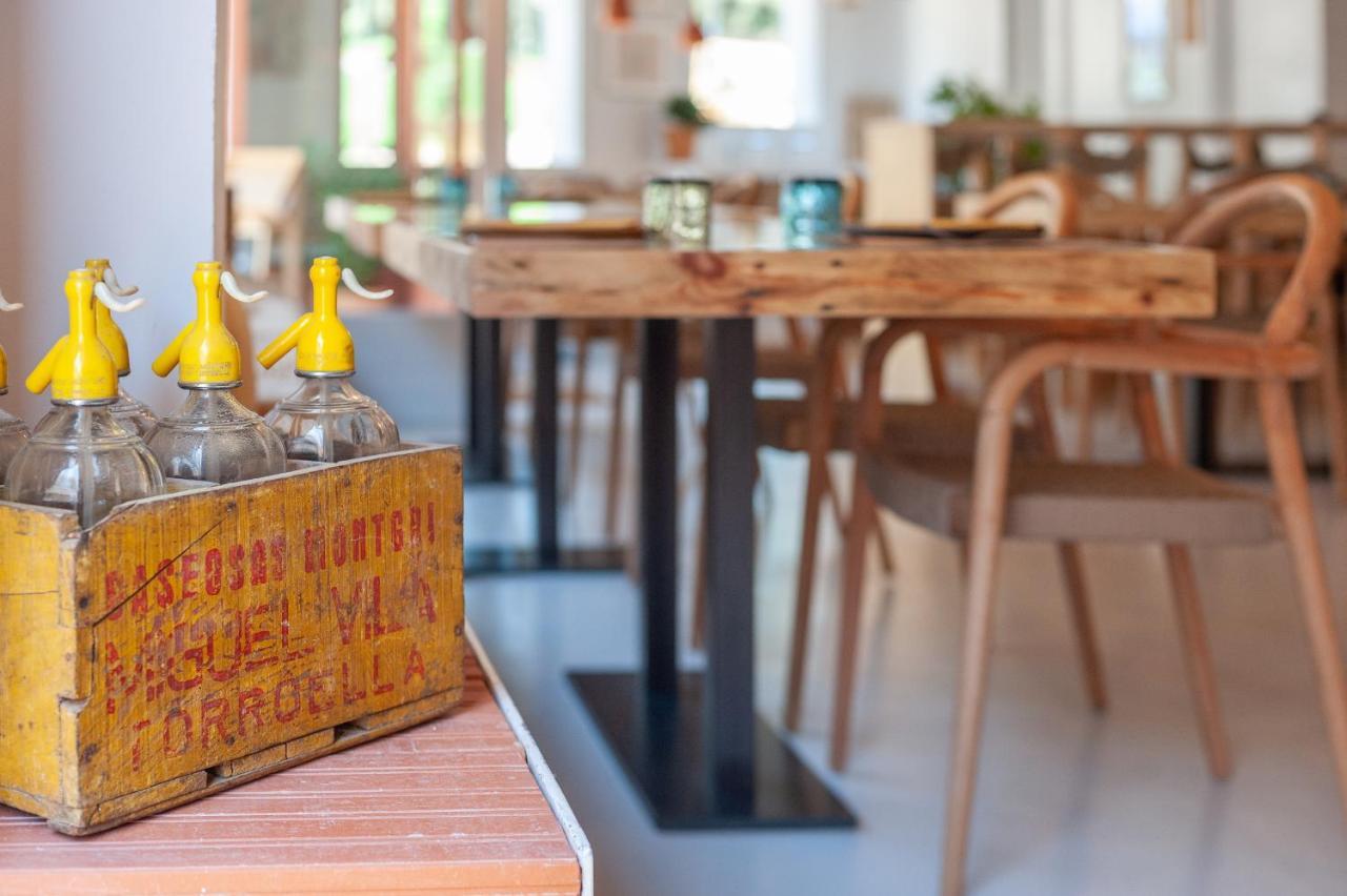 Hostal Sa Teula Llafranc Ngoại thất bức ảnh