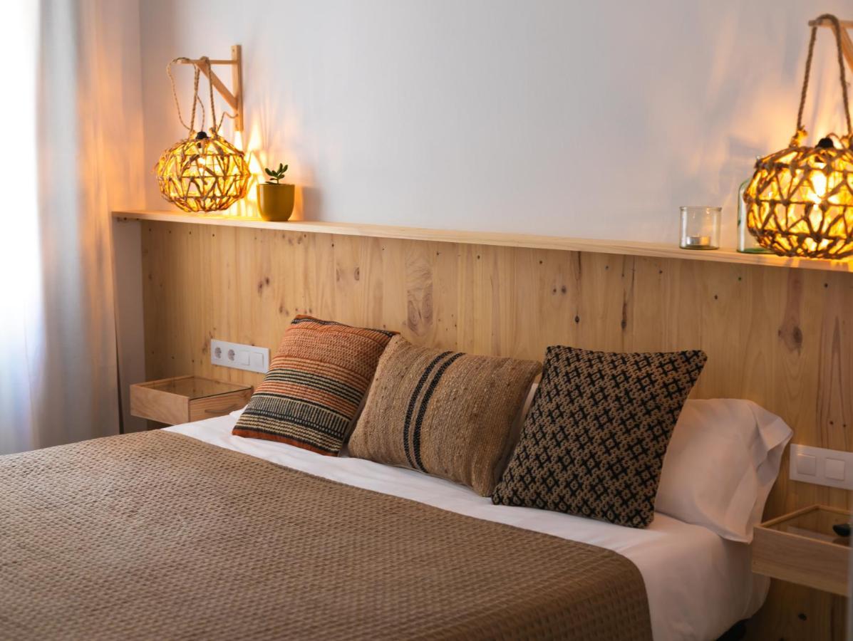 Hostal Sa Teula Llafranc Ngoại thất bức ảnh