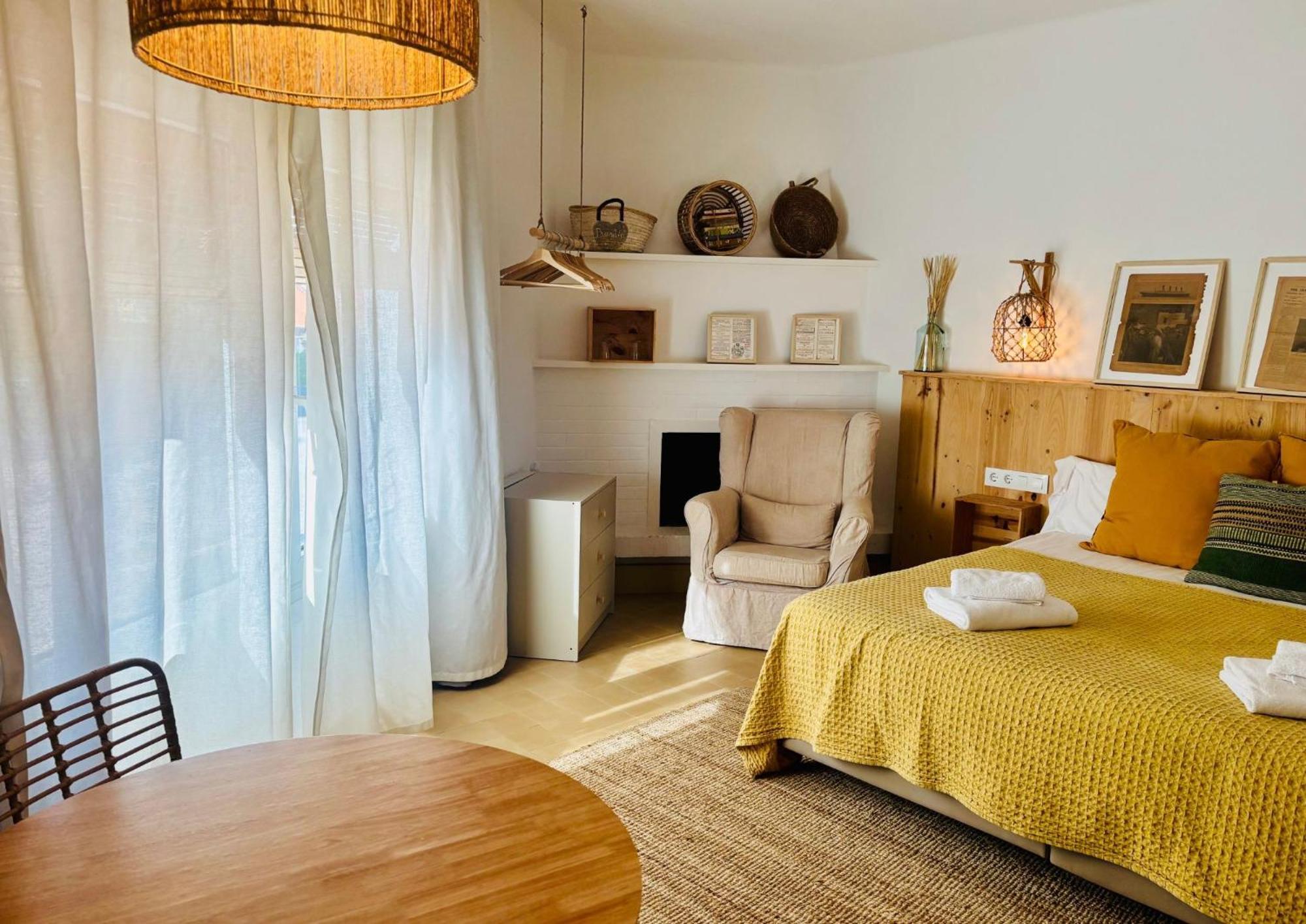 Hostal Sa Teula Llafranc Ngoại thất bức ảnh