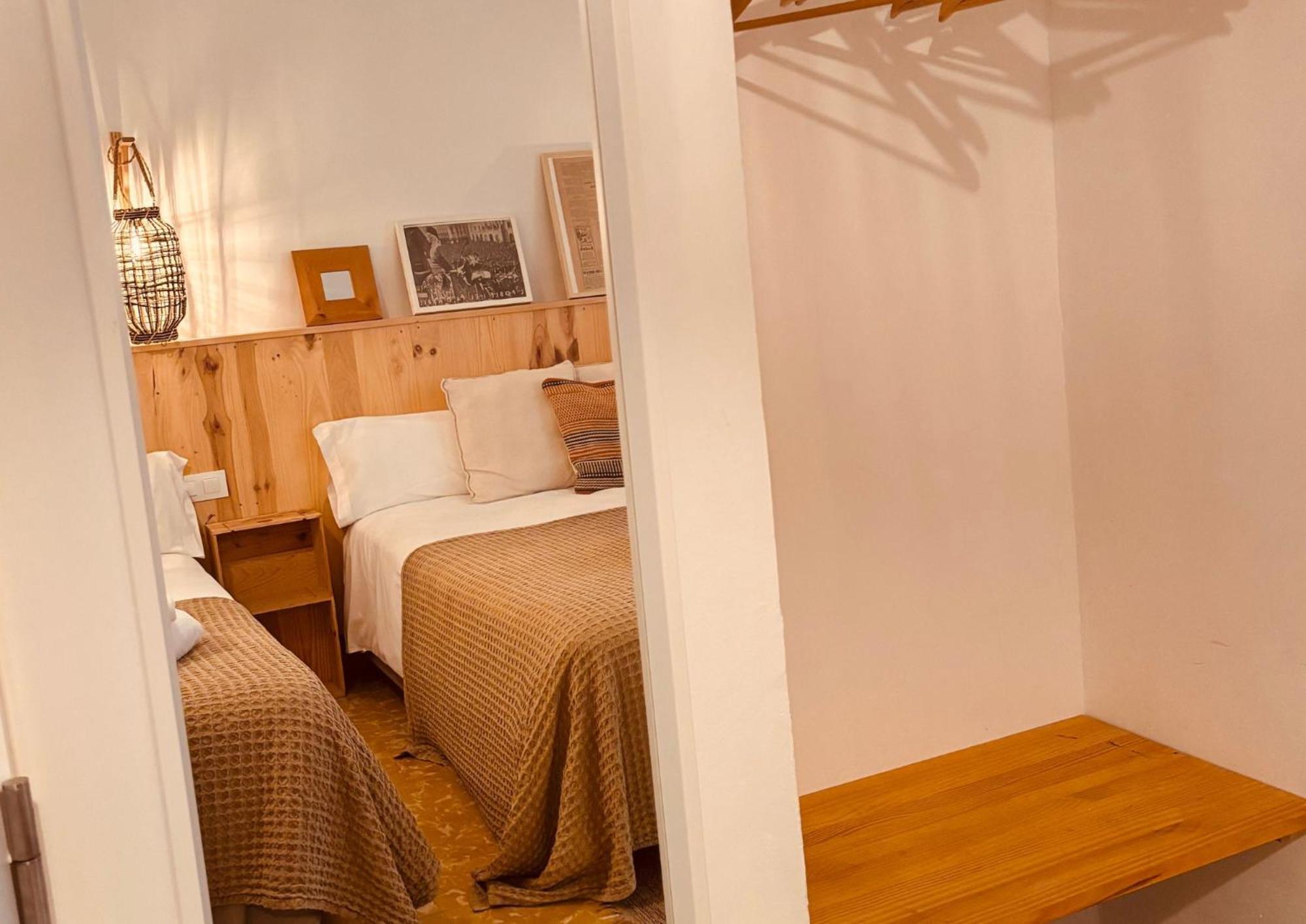 Hostal Sa Teula Llafranc Ngoại thất bức ảnh